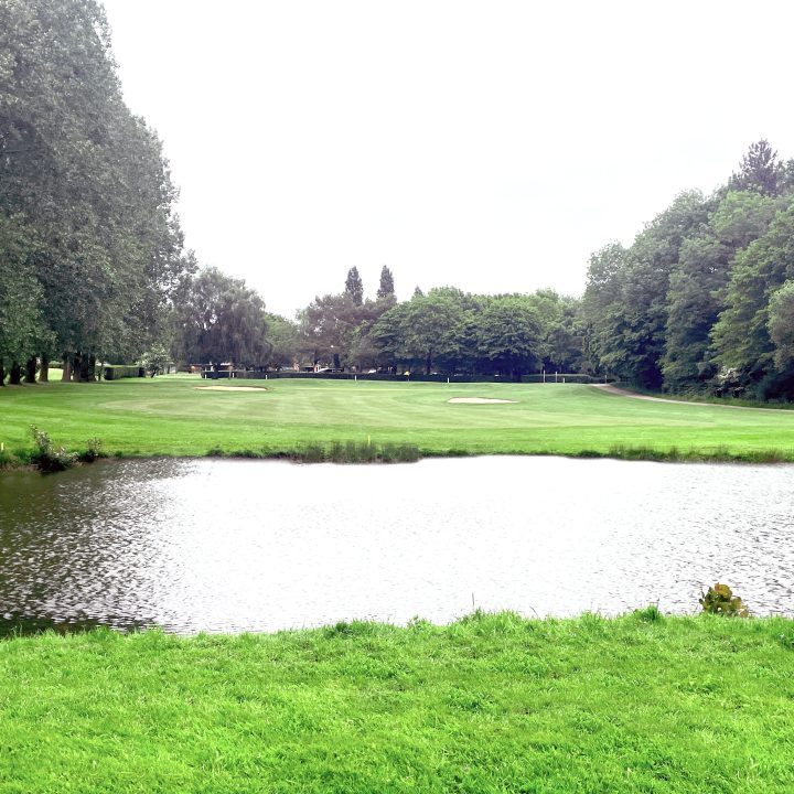 Stevenage Golf Course & Conference Centre hole 18