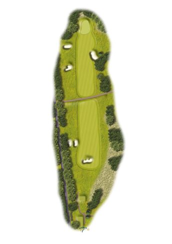 Batchwood Golf Course Hole 10