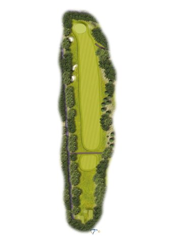 Batchwood Golf Course Hole 11