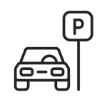 Car Park Icon