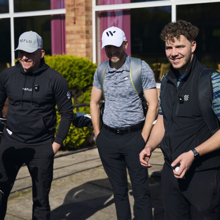 Fore Bros at Vivary Golf Course open day