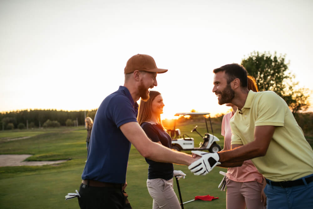 Golf Society