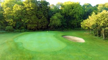 Hole 5 Brent Valley Golf Course