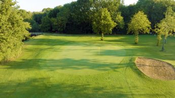 Hole 6 Brent Valley Golf Course