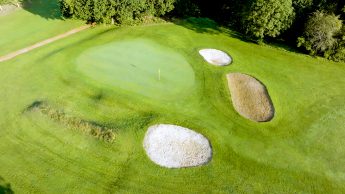 Hole 7 Brent Valley Golf Course