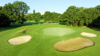 Hole 7 Brent Valley Golf Course