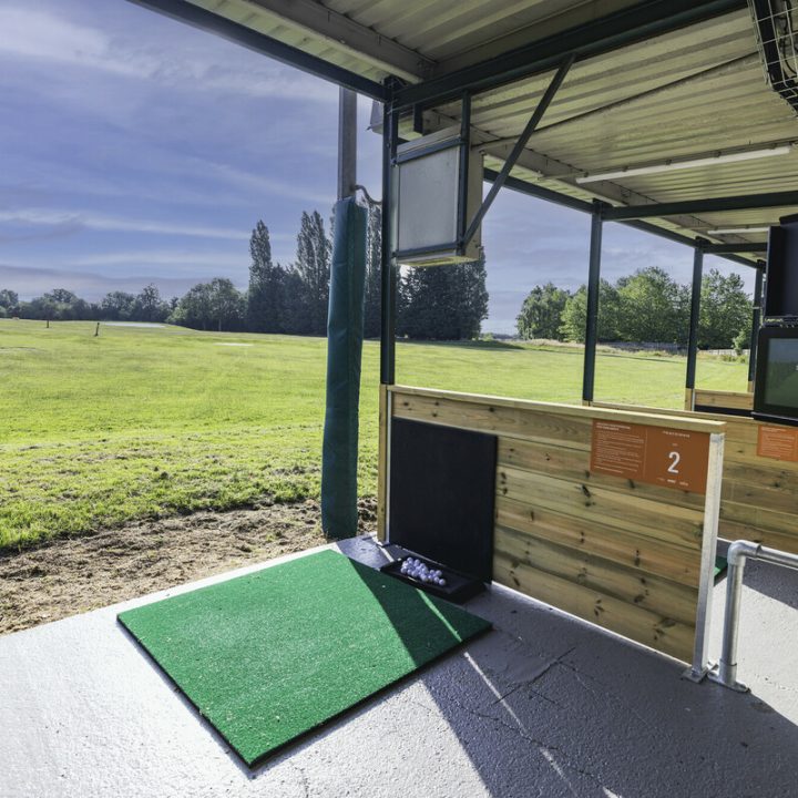 Stevenage Golf Course TrackMan Driving Range