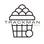 Trackman Driving Range Icon