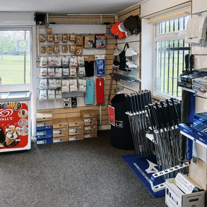 Vivary Pro Shop