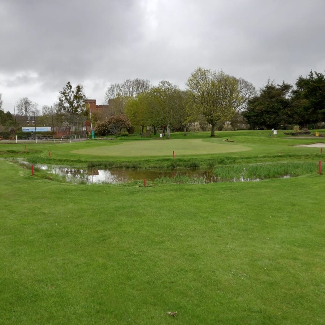 Vivary Park Golf Course