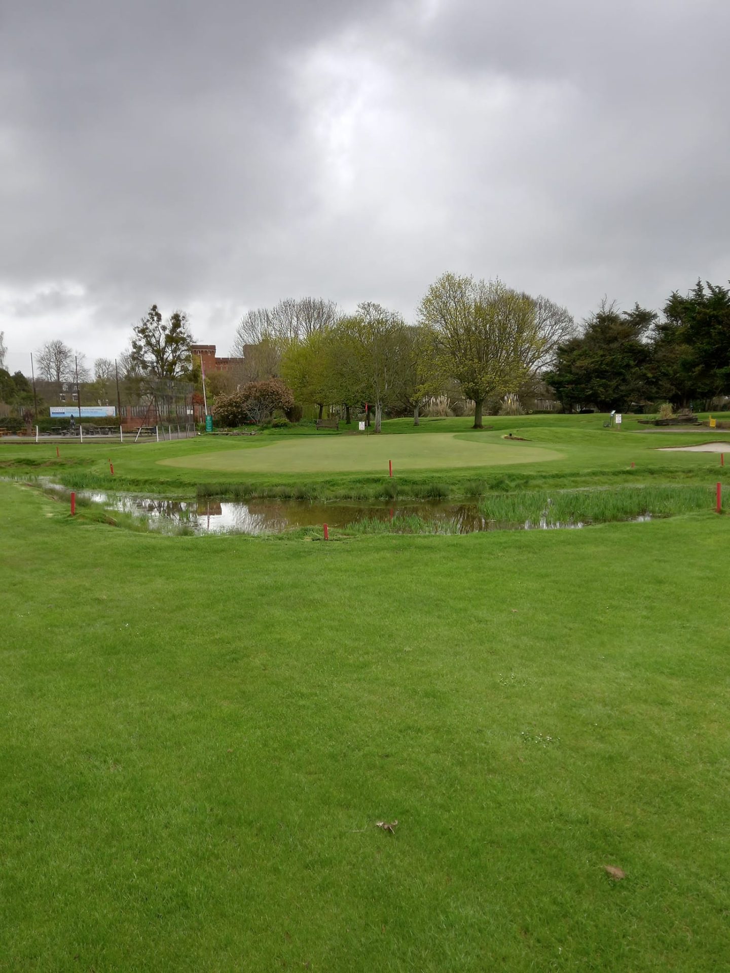 Vivary Park Golf Course