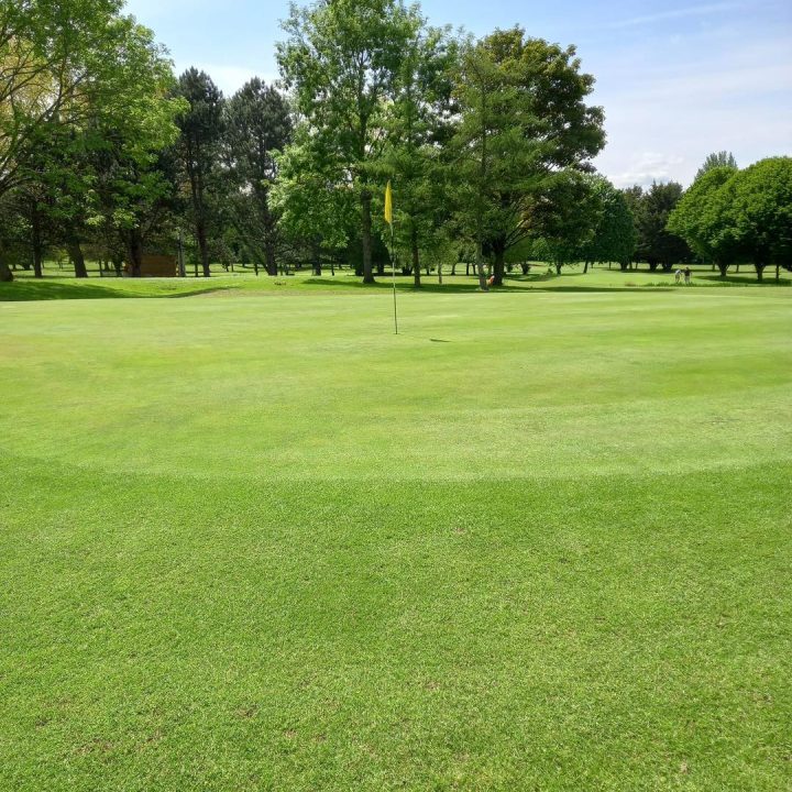 Vivary Park Golf Course