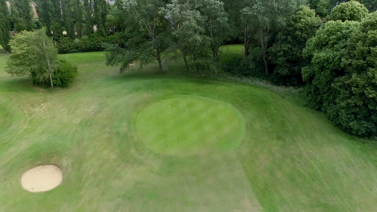 Hole 15 - Stevenage Golf and Conference Centre