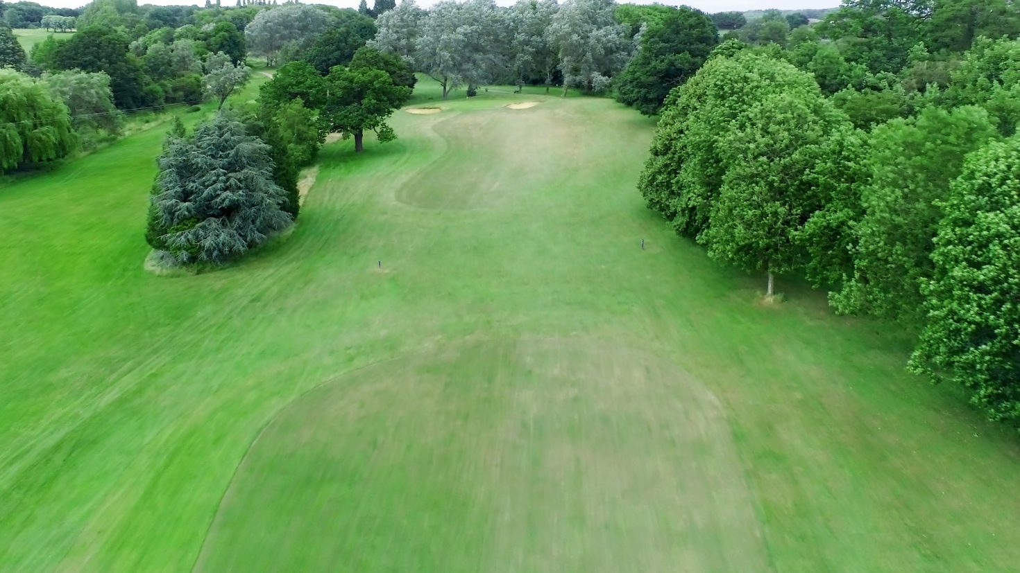 Hole 16 - Stevenage Golf and Conference Centre