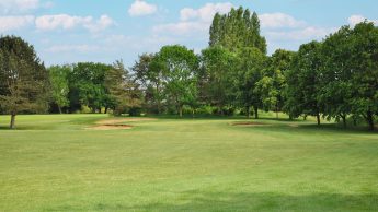 Hole 3 - Stevenage Golf and Conference Centre
