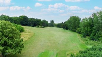 Hole 3 - Stevenage Golf and Conference Centre