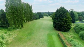 Hole 4 - Stevenage Golf and Conference Centre