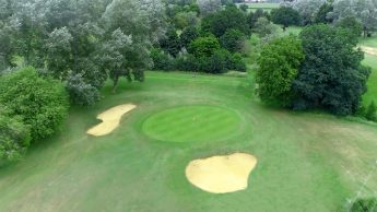 Hole 5 - Stevenage Golf and Conference Centre