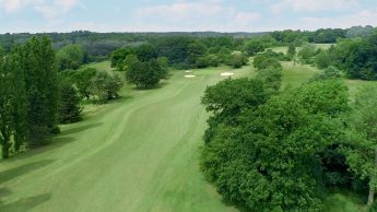 Hole 6 - Stevenage Golf and Conference Centre