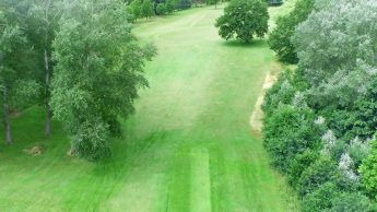 Hole 6 - Stevenage Golf and Conference Centre