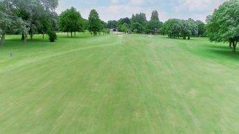 Hole 9 - Stevenage Golf and Conference Centre