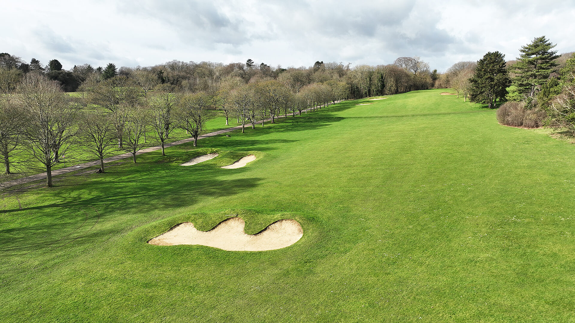Batchwood Golf Course