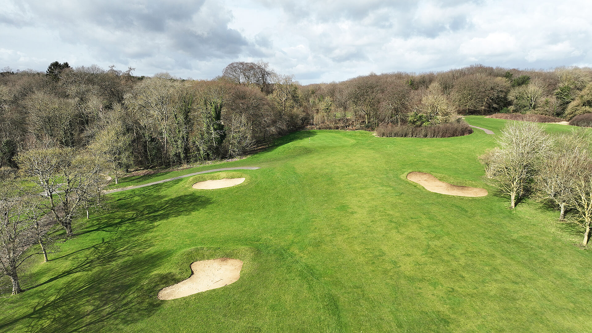 Batchwood Golf Course