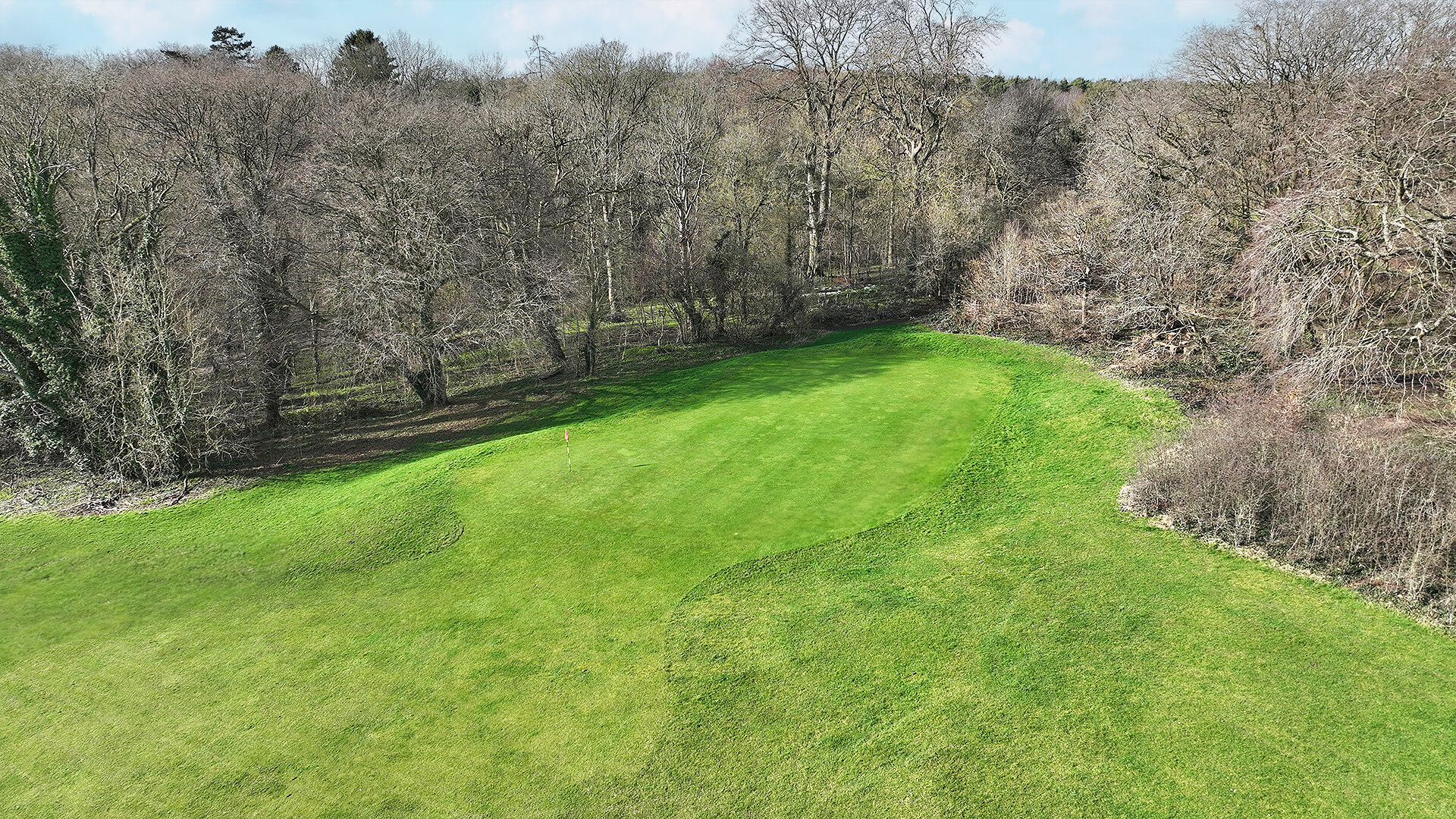 Batchwood Golf Course