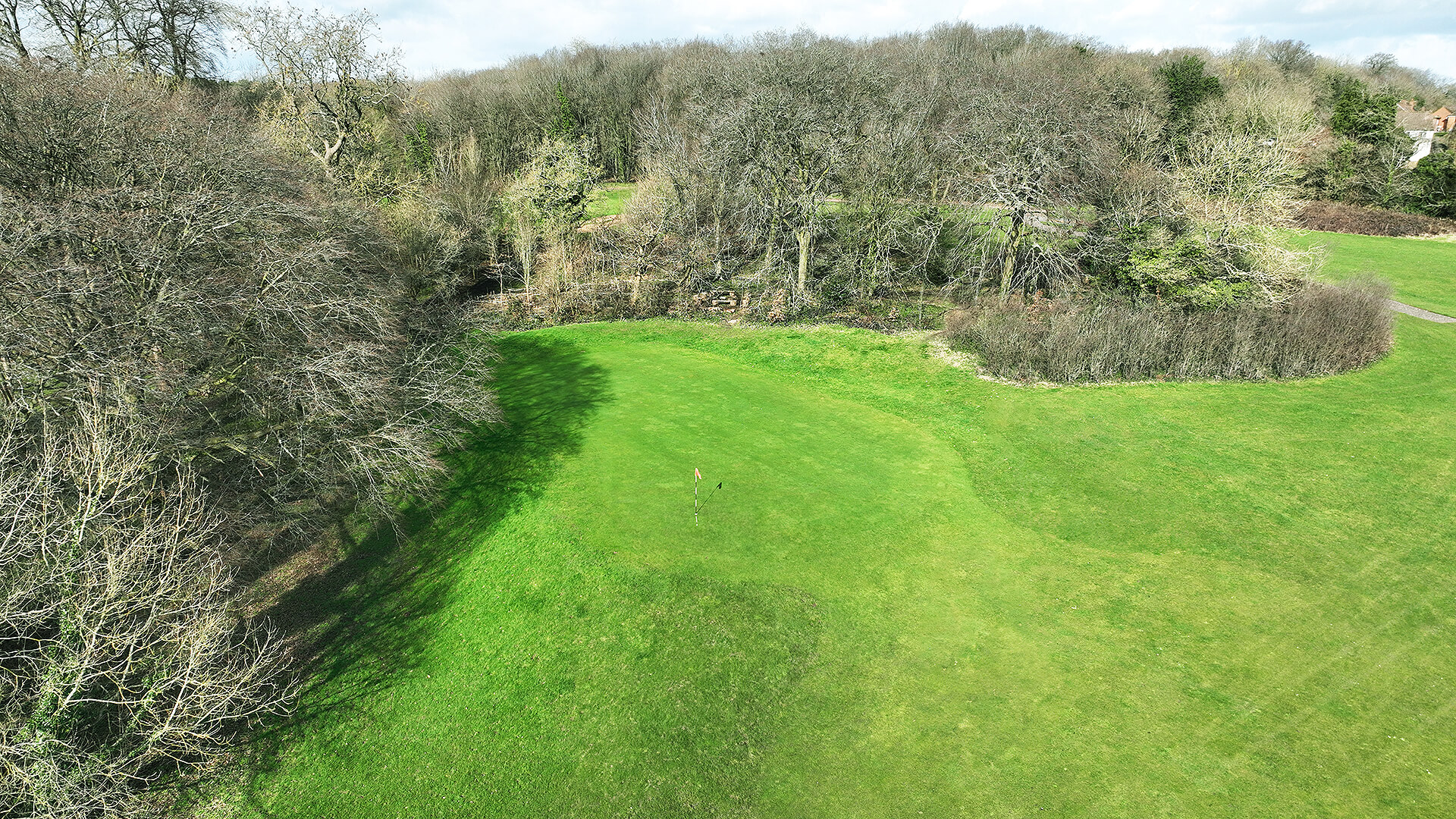 Batchwood Golf Course
