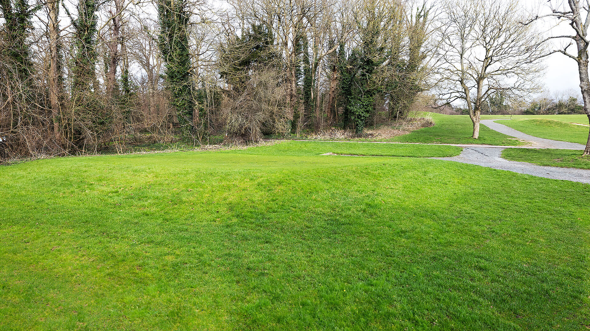 Batchwood Golf Course - Hole 11 Tee