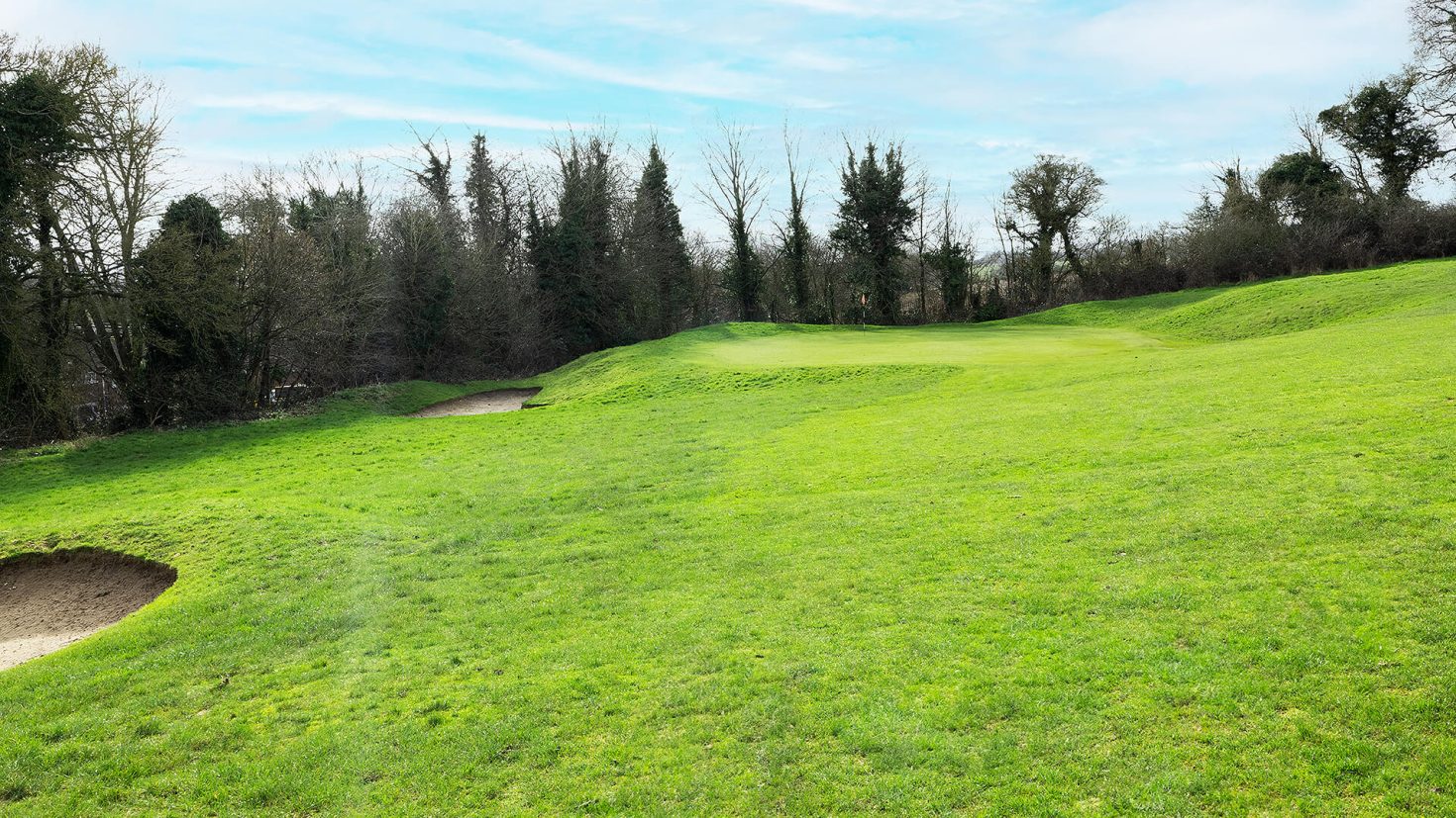 Batchwood Golf Course - Hole 12 Fairway