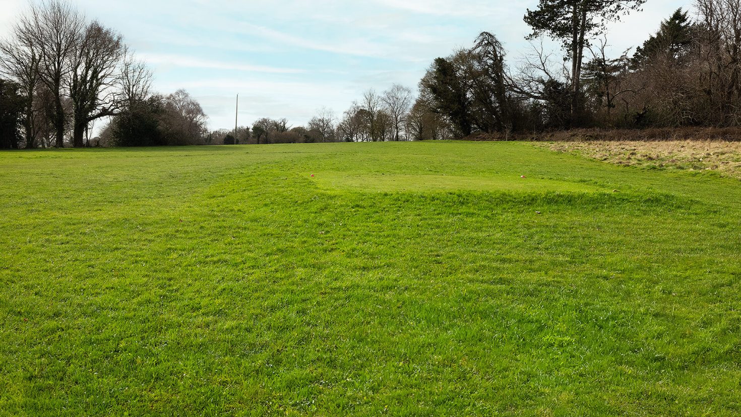 Batchwood Golf Course - Hole 14 Tee