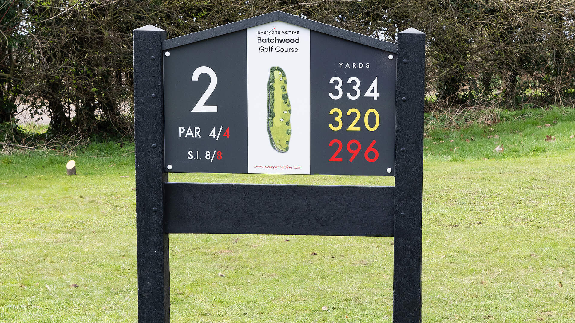 Batchwood Golf Course