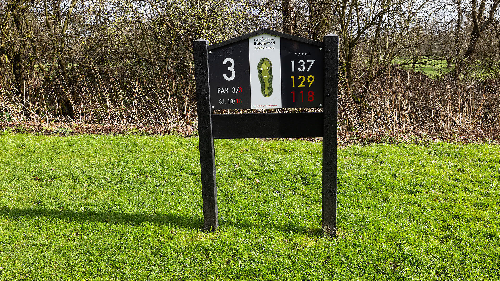Batchwood Golf Course