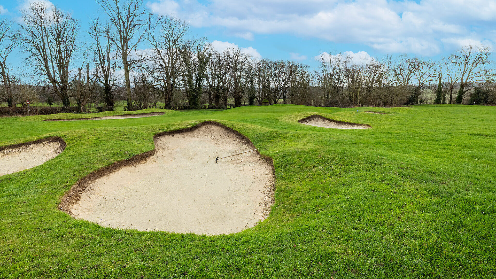 Batchwood Golf Course
