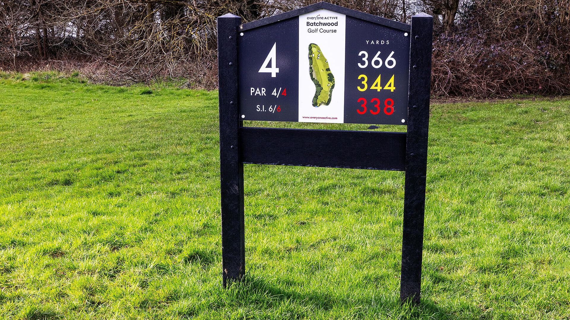 Batchwood Golf Course