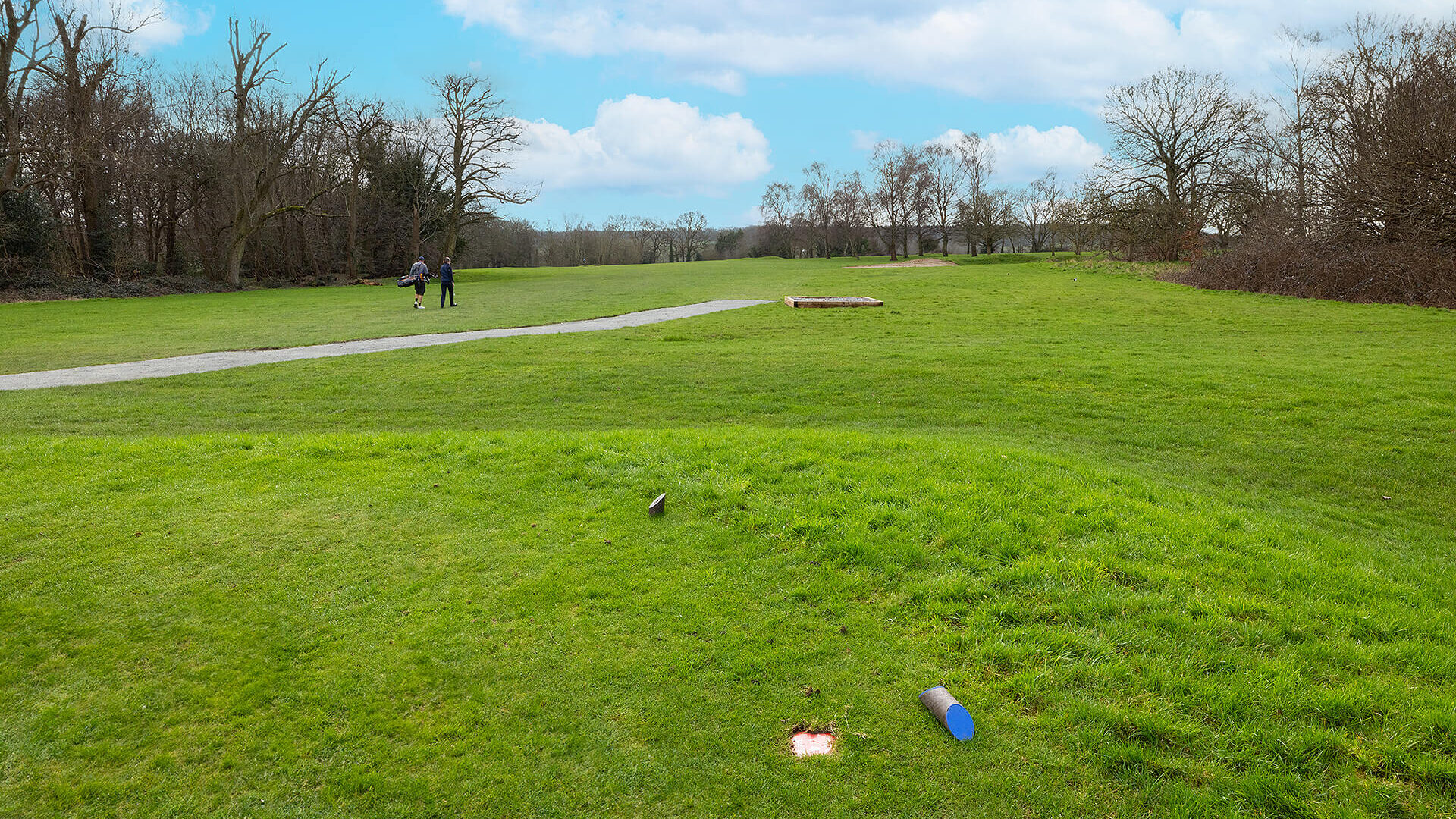 Batchwood Golf Course