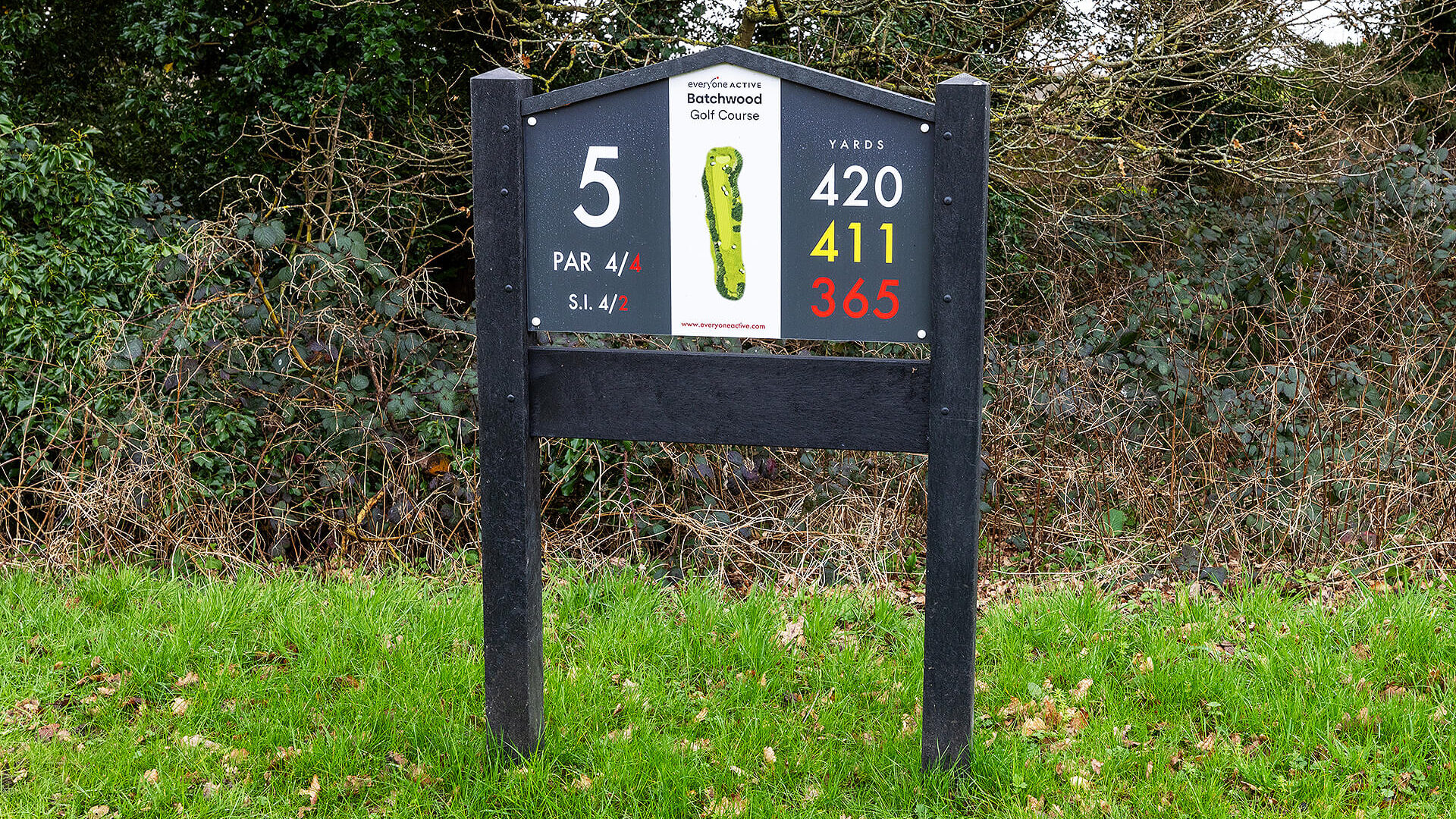 Batchwood Golf Course