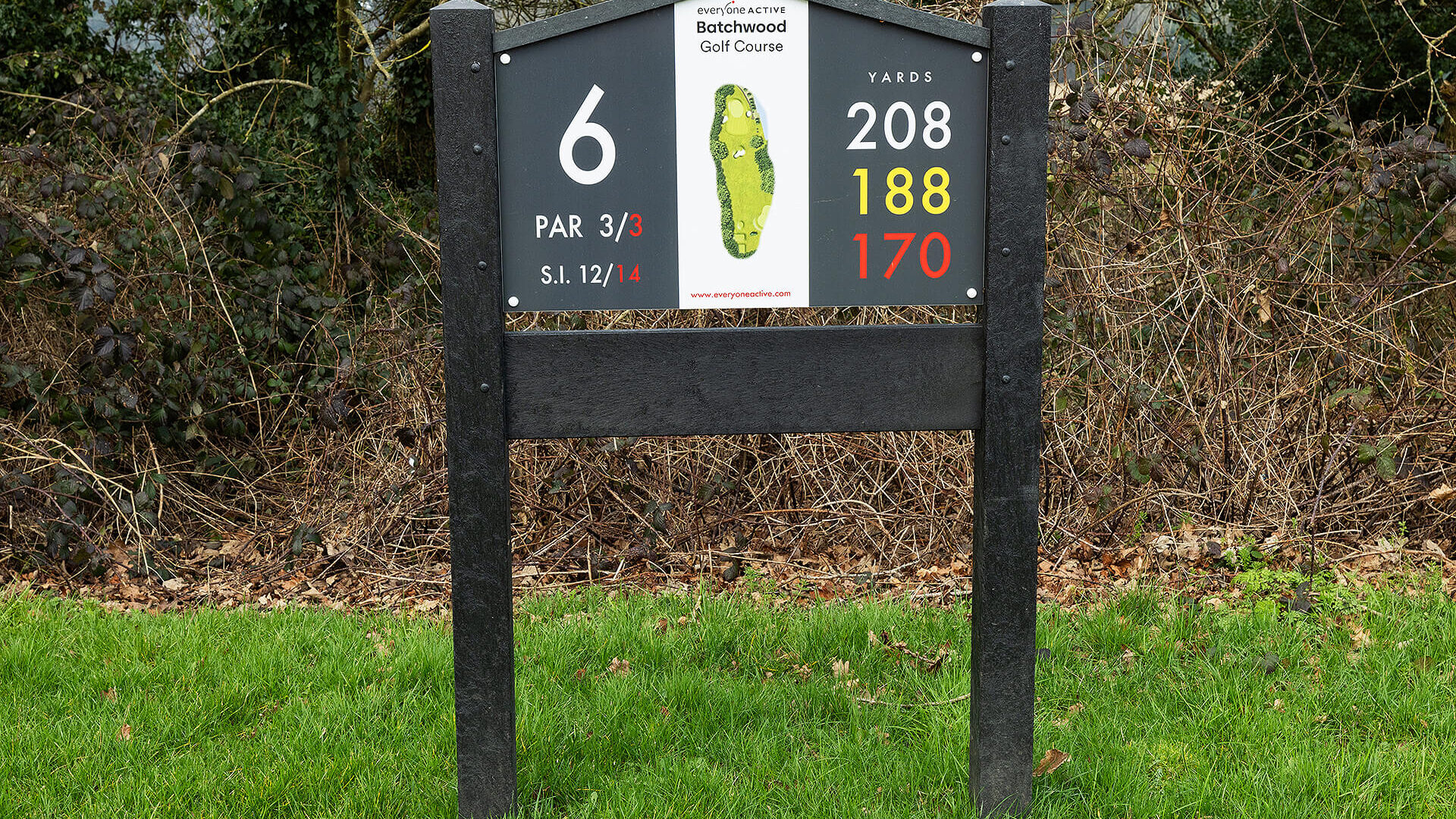 Batchwood Golf Course