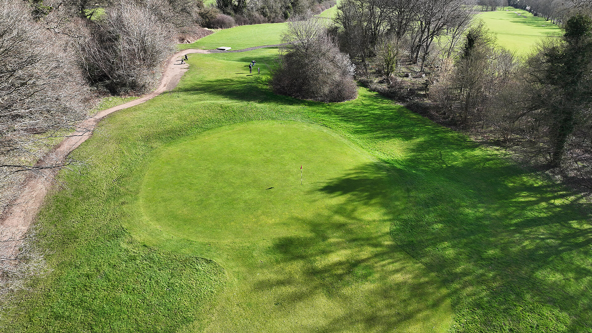 Batchwood Golf Course