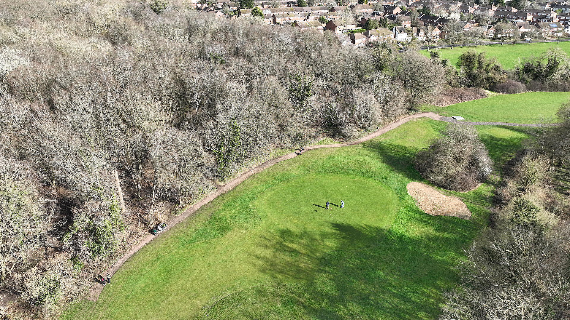 Batchwood Golf Course