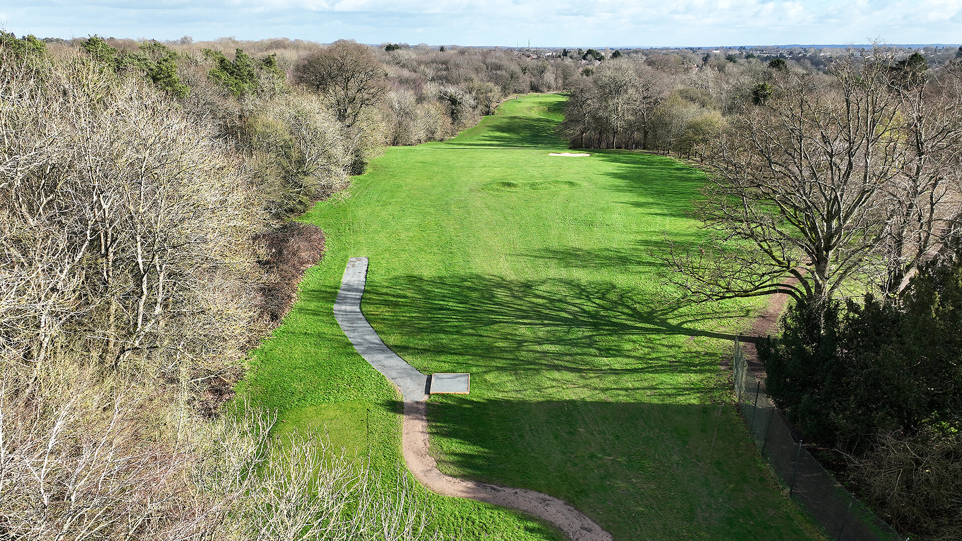 Batchwood Golf Course