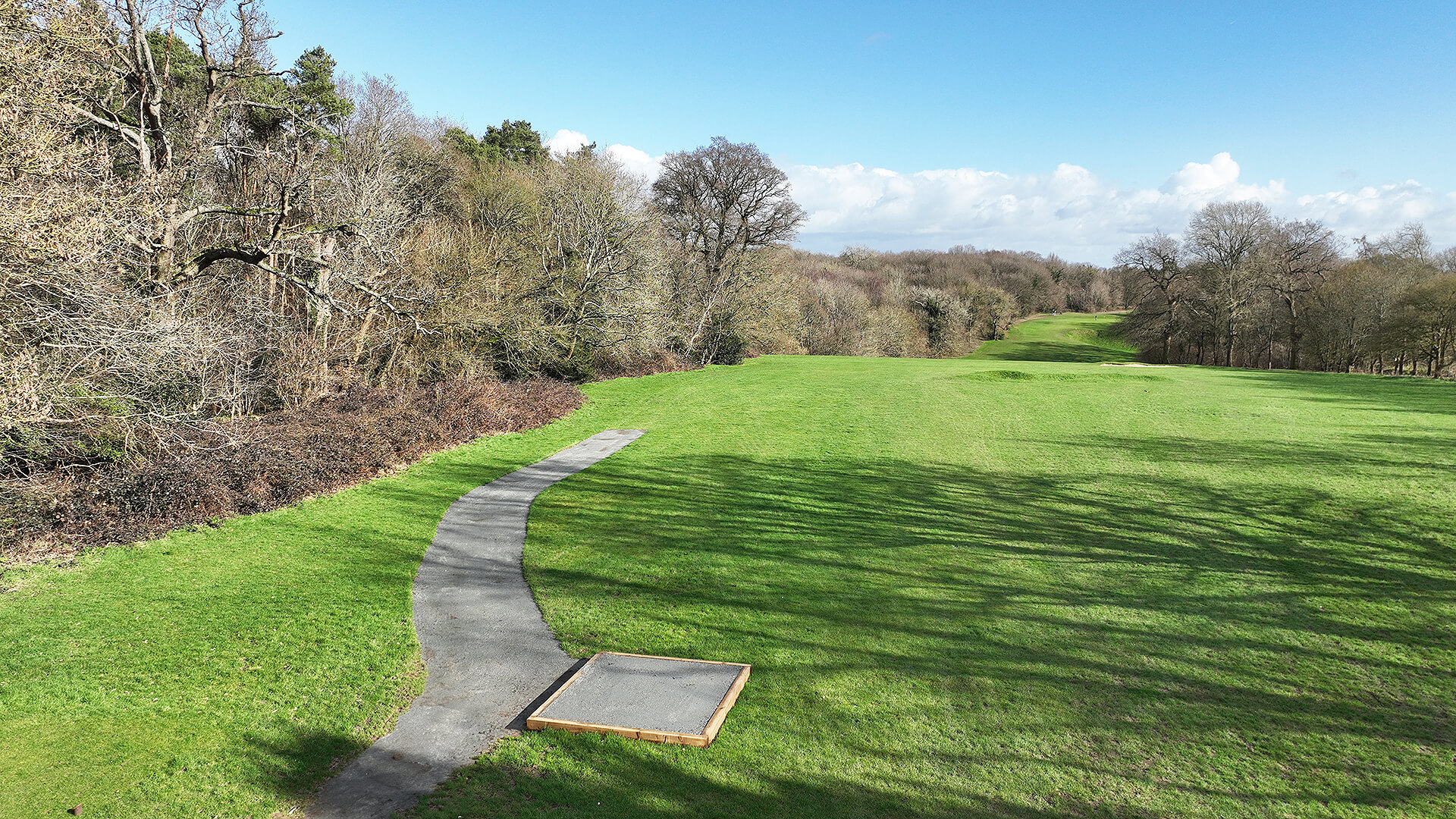 Batchwood Golf Course