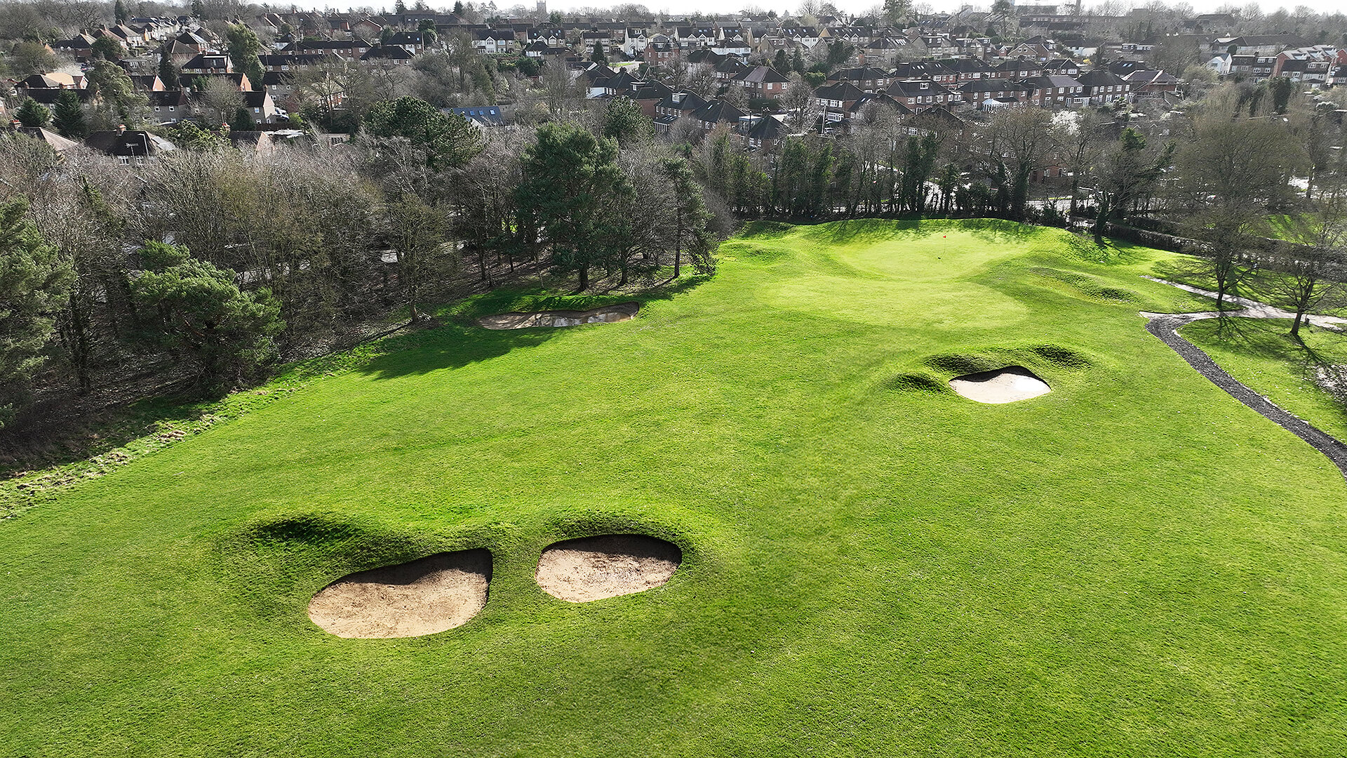 Batchwood Golf Course