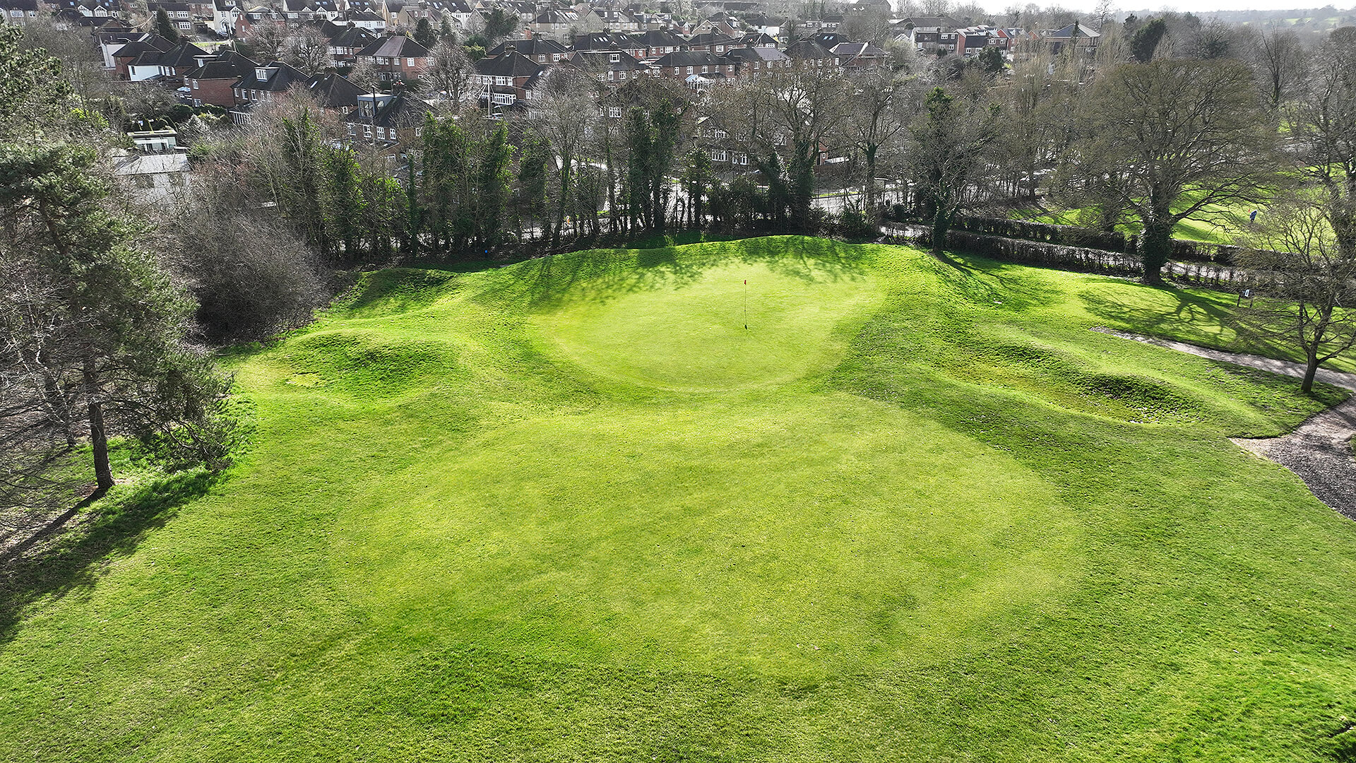 Batchwood Golf Course