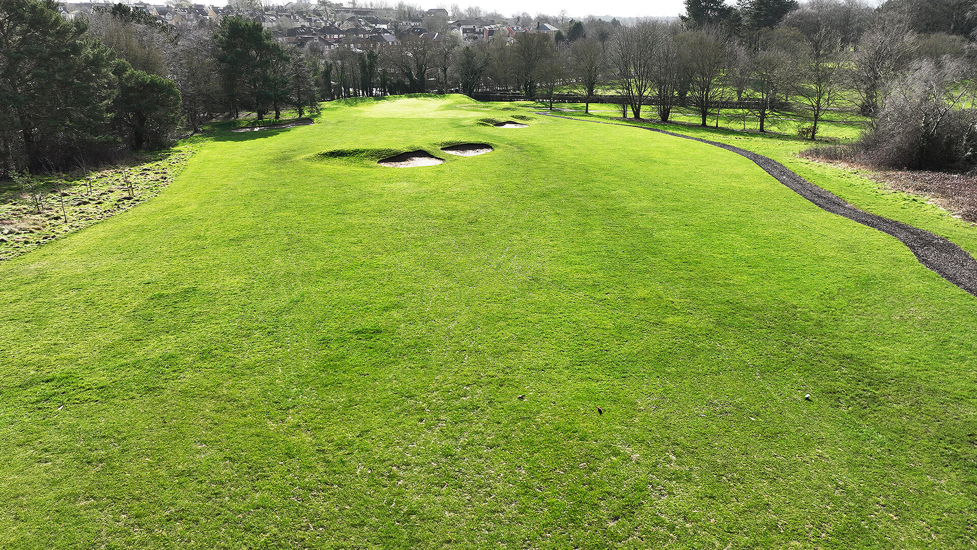 Batchwood Golf Course