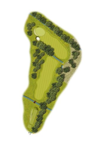 Brent Valley Hole 11