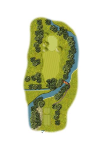 Brent Valley Hole 13