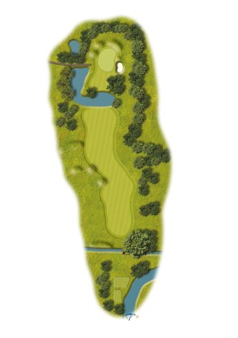 Brent Valley Hole 14