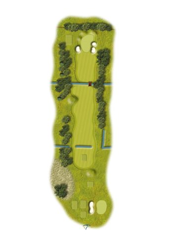 Brent Valley Hole 17